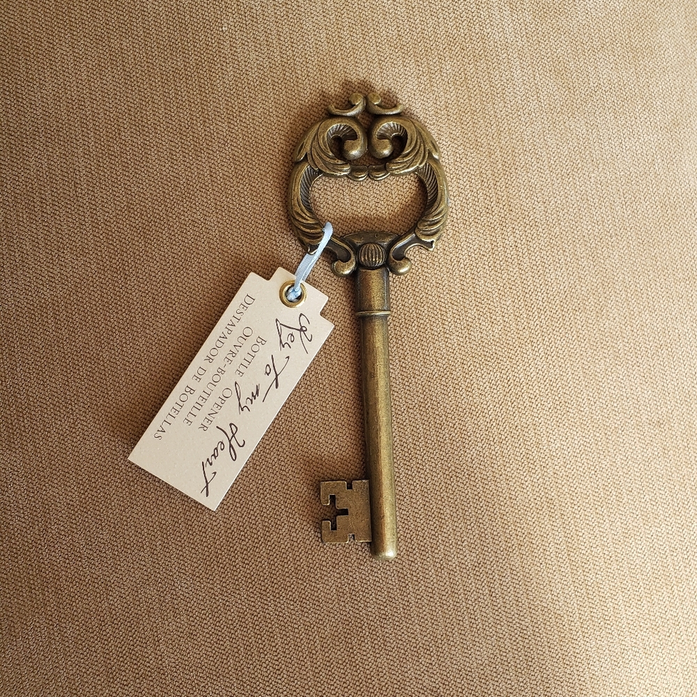 Key Bottle Opener